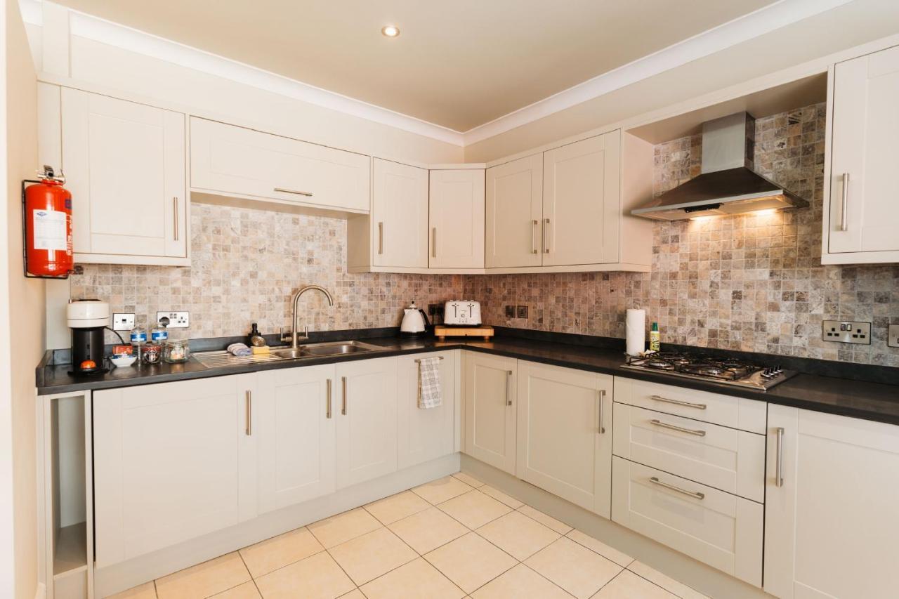 Birkby Lodge Escape Lytham St Annes Buitenkant foto