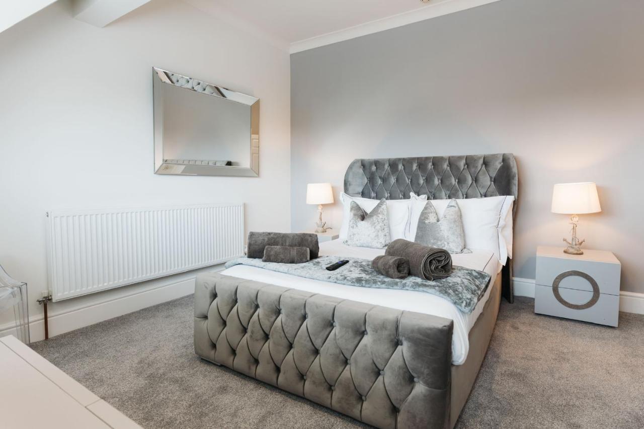Birkby Lodge Escape Lytham St Annes Buitenkant foto