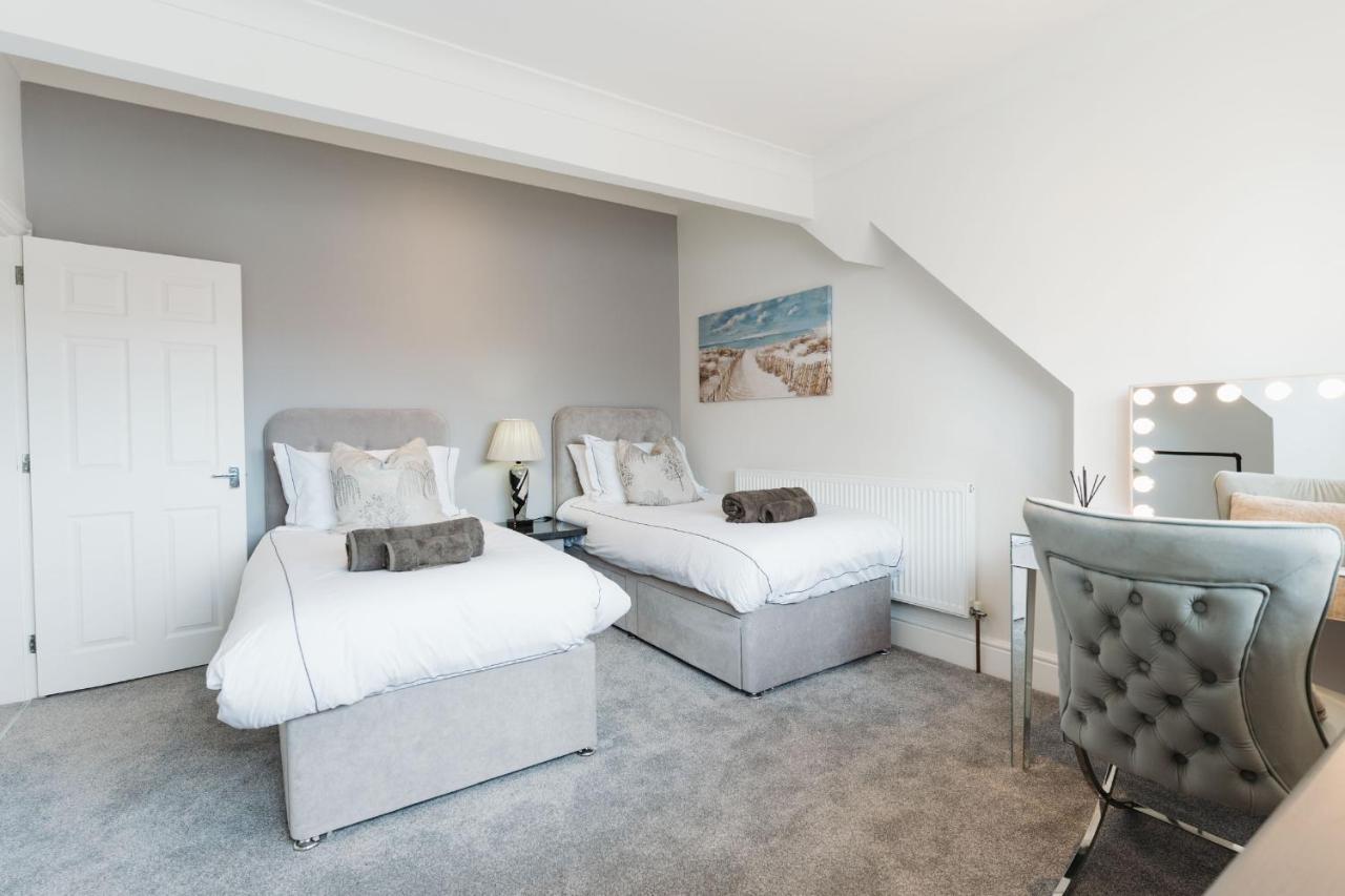Birkby Lodge Escape Lytham St Annes Buitenkant foto